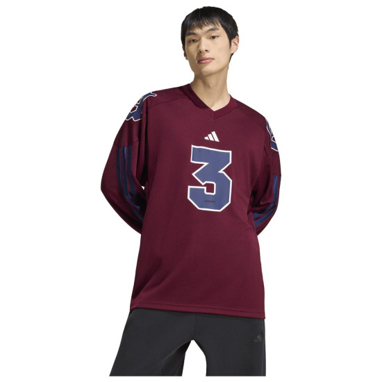 Adidas Ανδρική μακρυμάνικη μπλούζα Stadium Jersey Long-Sleeve T-Shirt